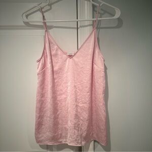 Pink Women's Camisole Top